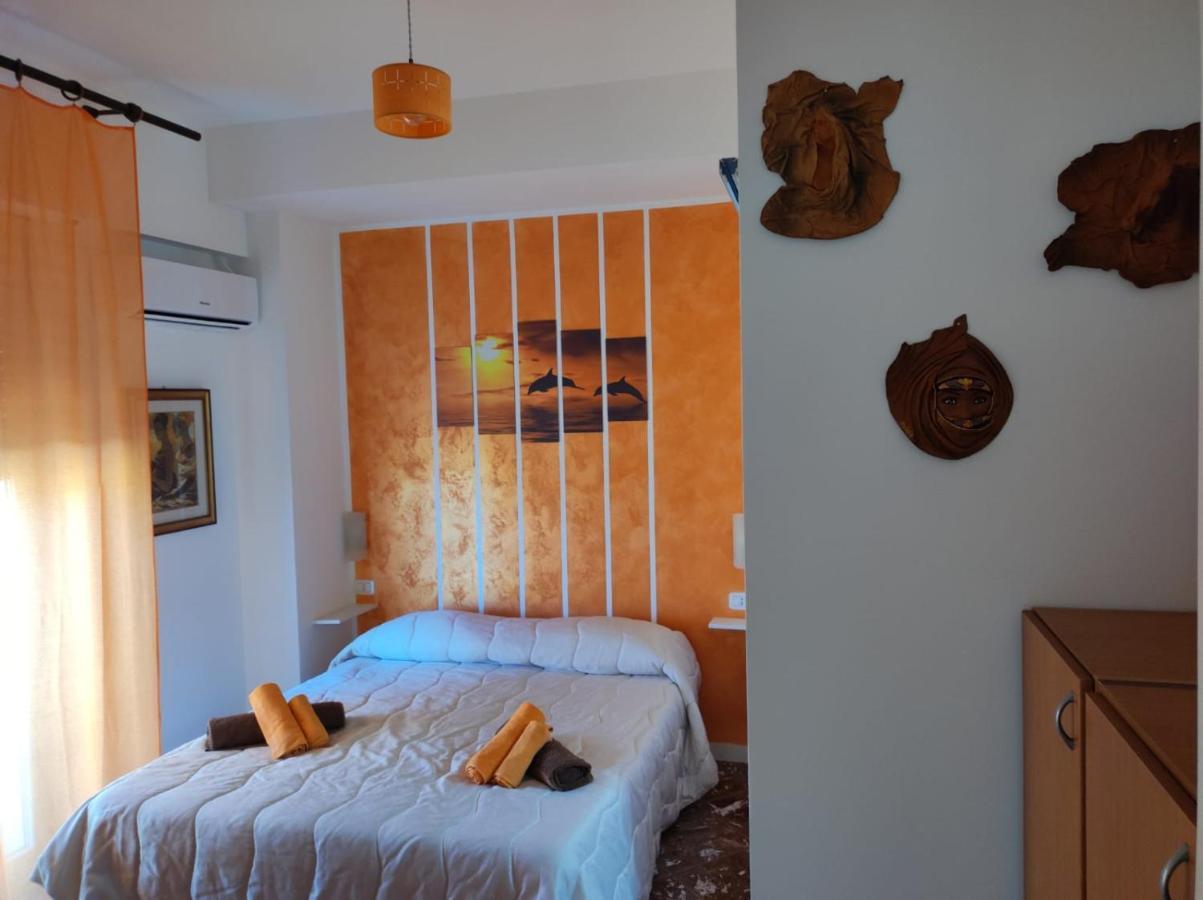 B&B Чефалу Экстерьер фото