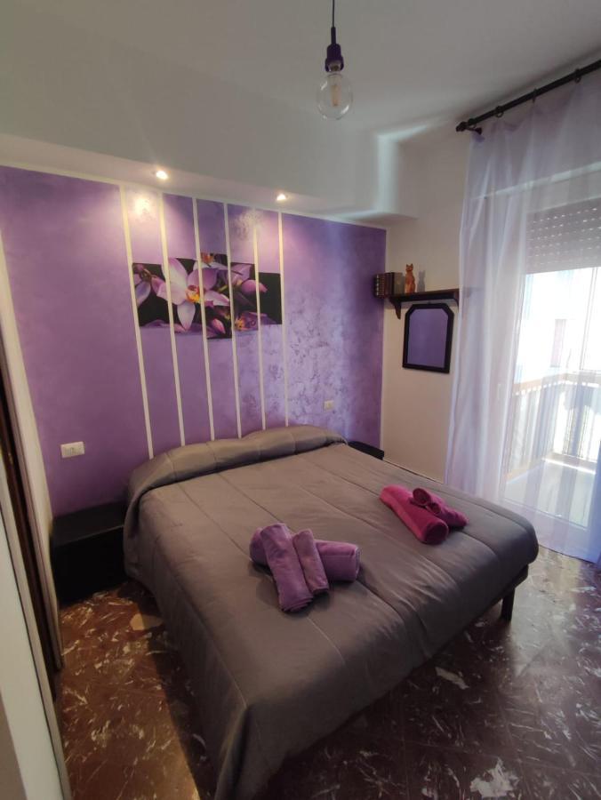 B&B Чефалу Экстерьер фото