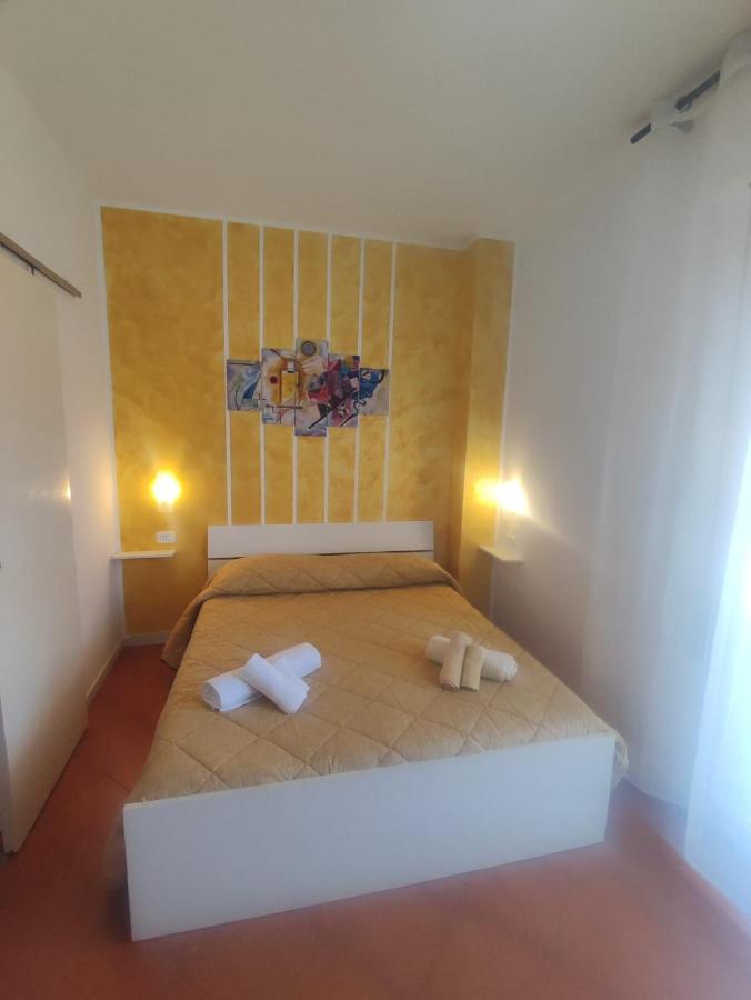 B&B Чефалу Экстерьер фото