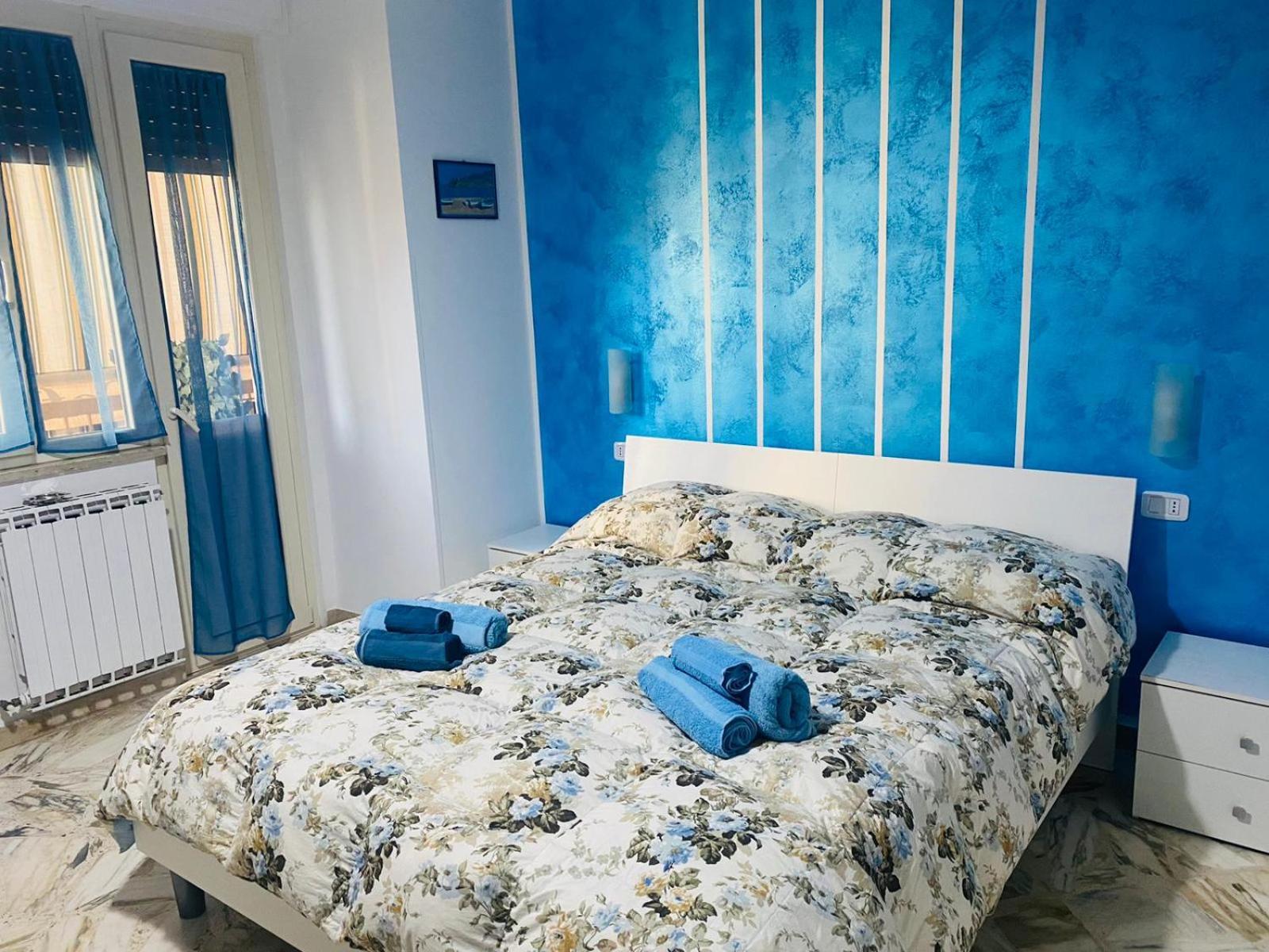 B&B Чефалу Экстерьер фото